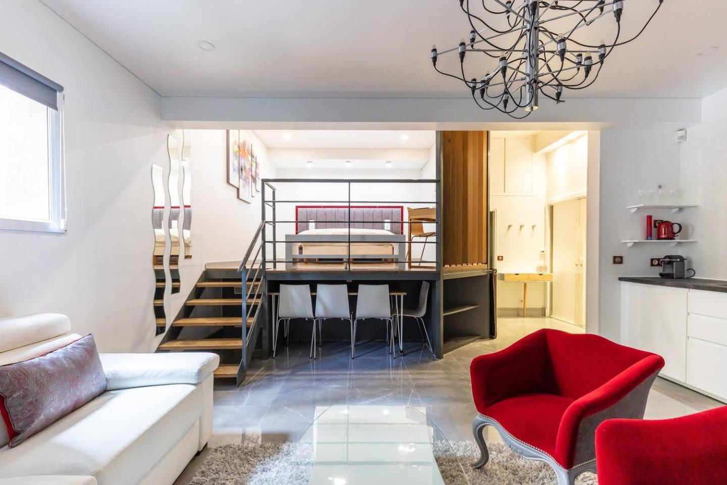 Home In Paris Marais Elegant Flat In Old Paris Exterior photo
